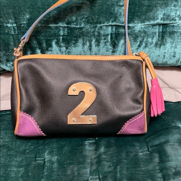 Dooney and Bourke small shoulder bag charms - Picture 2 of 4